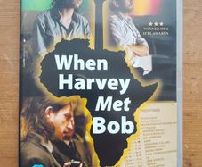 When Harvey Met Bob - Domhnall Gleeson