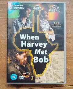 When Harvey Met Bob - Domhnall Gleeson