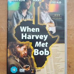 When Harvey Met Bob - Domhnall Gleeson