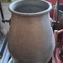 Irish "Castle" brand Nenagh Aluminium Dairy Pail Image 2