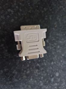 Dvi To Vga