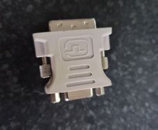 Dvi To Vga