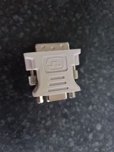 Dvi To Vga