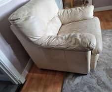 leather couches