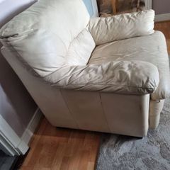 leather couches