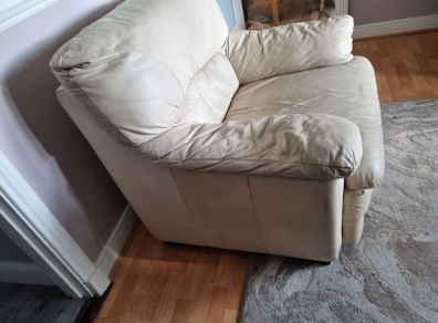 leather couches