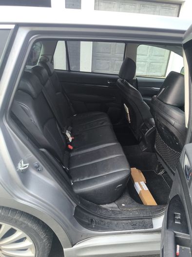 2011 Subaru Legacy