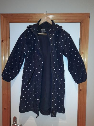girls waterproof jacket