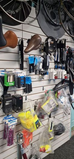 New parts for sale