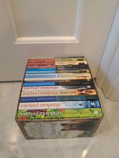 Michael Morpurgo Classic collection
