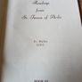 Readings from St. Teresa of Avila. Vintage. Loughrea. Image 4
