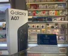 Samsung A07 Brand New Sealed Sim Free