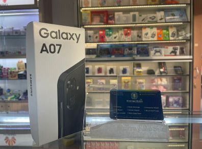 Samsung A07 Brand New Sealed Sim Free