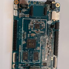 PINE A64+ 1GB Single Board Computer