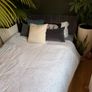 double bed and matress Image 5