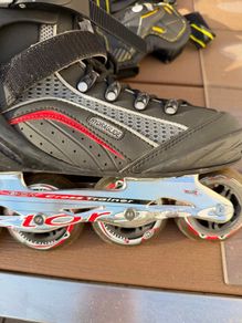 skate shoe