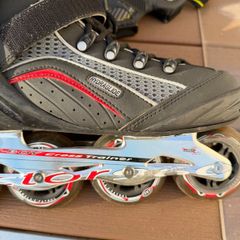 skate shoe