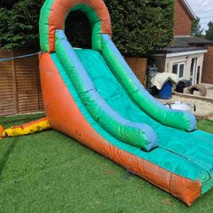 bouncy castle