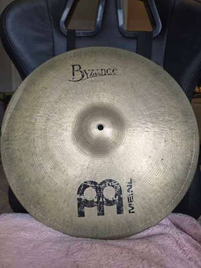 Meinl Byzane 18inch thin crash