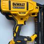 Dewalt 16g 2nd fix straight pinner kit used few times only Image 4