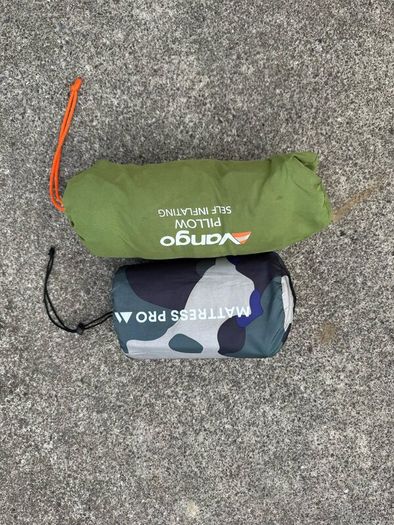 Camping gear