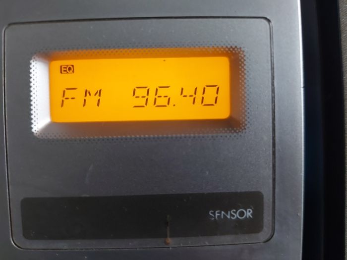 Panasonic SA-EN28 CD Stereo Music system, Radio, CD, MP3, all working perfect and in very good condition, with 2 Panasonic speakers Model SB-EN28