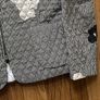 Ladies Auantagarde Patchwork quilted trendy jacket 12 size Image 7