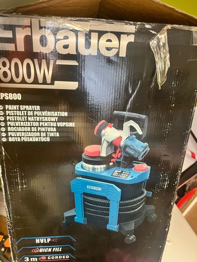 paint sprayer