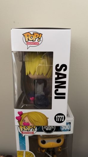 One Piece Funko Pop Sanji