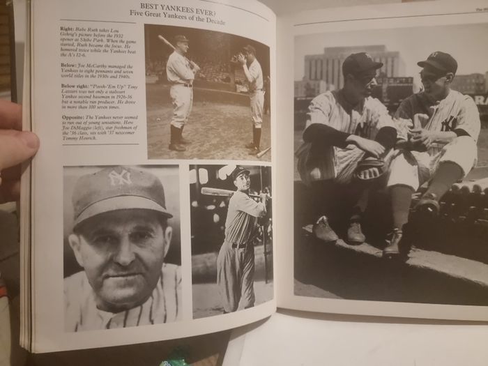 Golden Years of Baseball by Jim Kaplan . 1992.  1