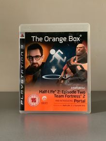 The Orange Box PS3