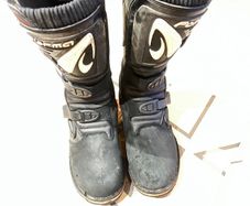 Forma Boulder Trials Boots Size EU 40