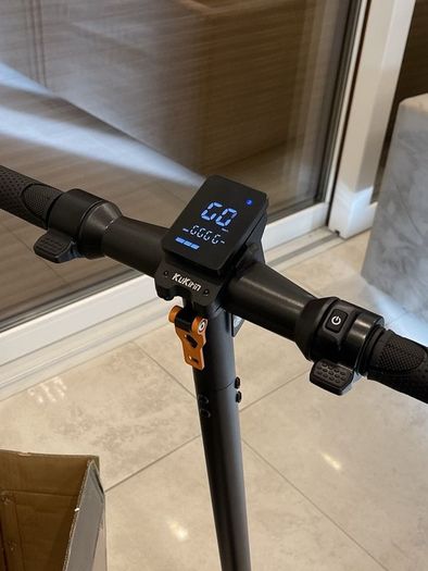 Kukirin S1 max electric scooter 25km/h