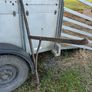 Old fire crane. Image 2