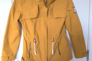 Horseware Polo jacket mustard yellow size S