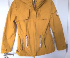 Horseware Polo jacket mustard yellow size S