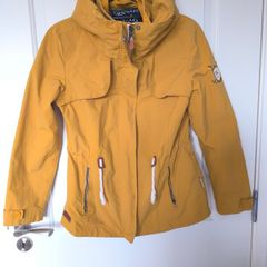 Horseware Polo jacket mustard yellow size S