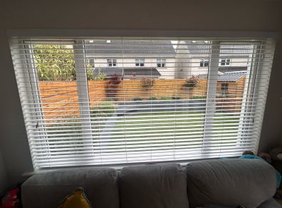 Venetian Blinds