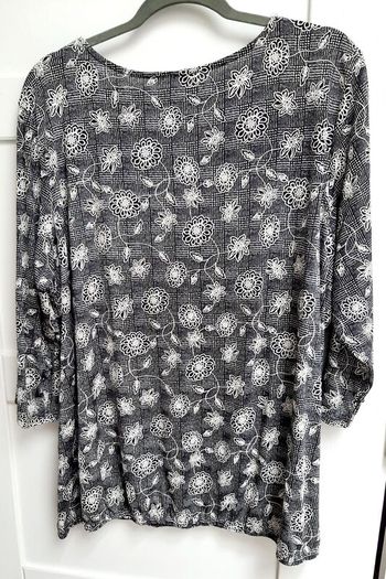 Paprika ladies zip top 3XL