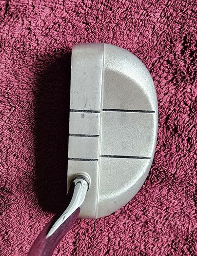 Odyssey Rossie White Hot Pro Putter