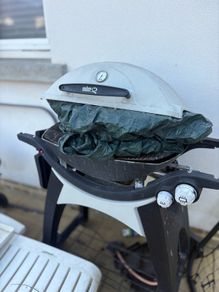 Weber barbecue