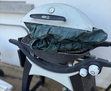 Weber barbecue