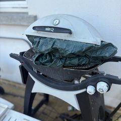 Weber barbecue
