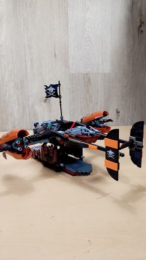 LEGO Ninjago 70605 Misfortunes keep