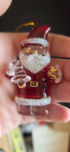 Dolce verra Christmas set