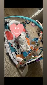 Baby Einstein 4-in-1 Kickin' Tunes Music and Language Discovery Baby Gym