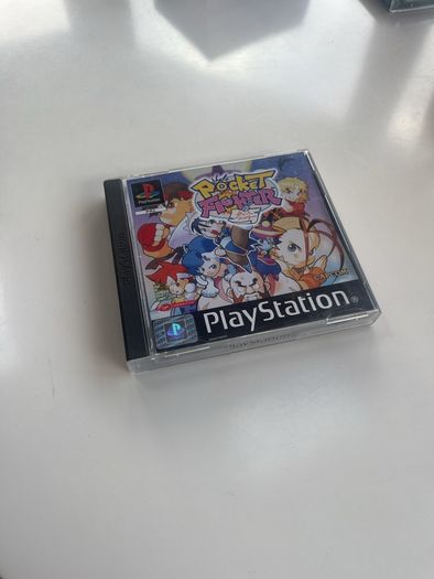PS1 Pocket Fighter