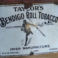 Vintage Signs