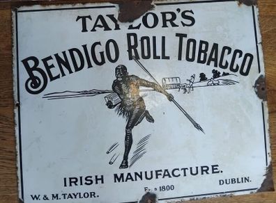 Vintage Signs
