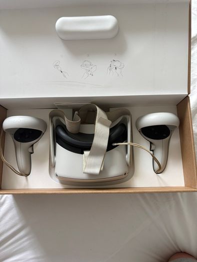 Oculus Meta Quest 2 VR Headsets